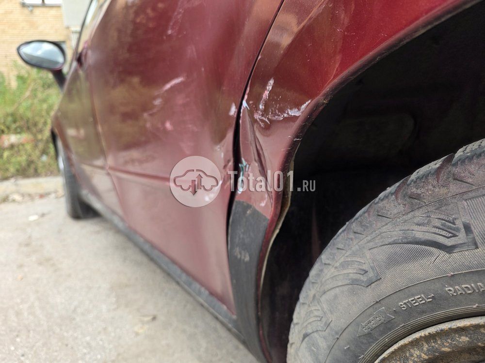Фото FIAT Linea 16