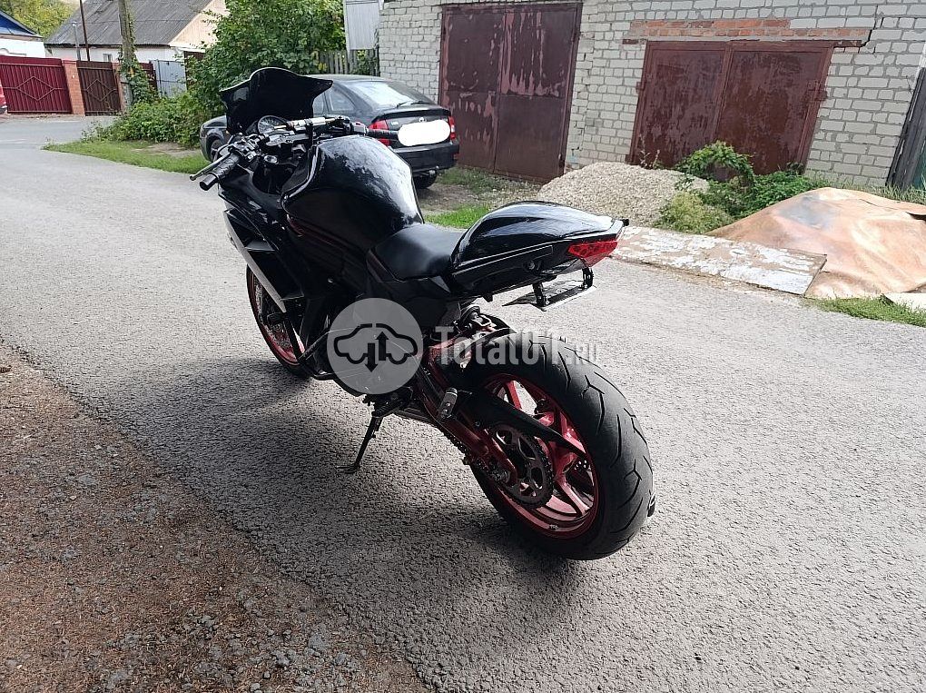 Фото Kawasaki отсутствует 4