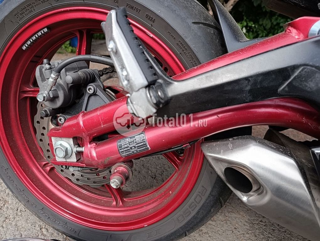 Фото Kawasaki отсутствует 16