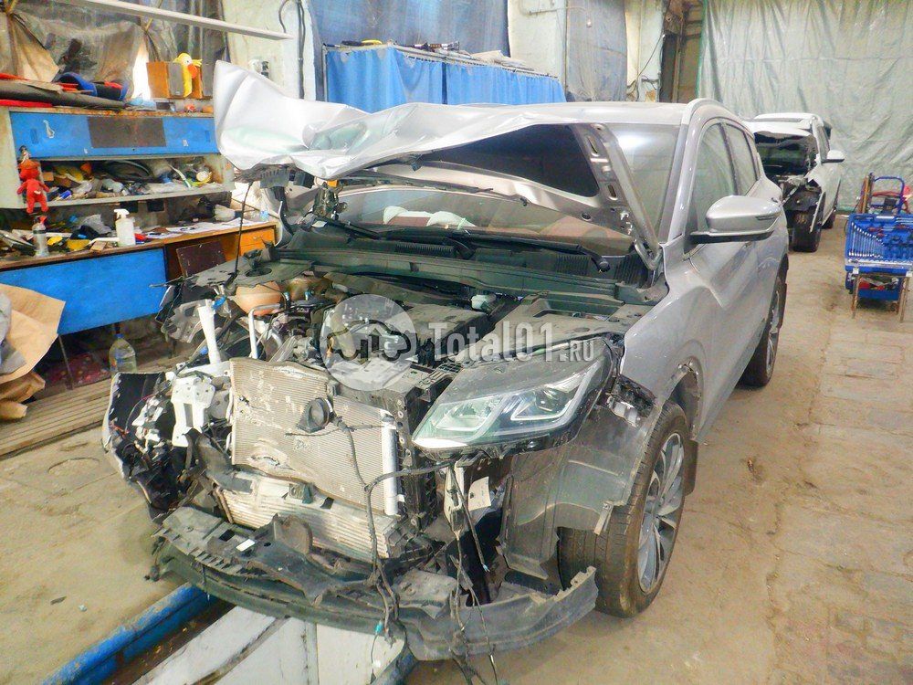 Фото Belgee X50 6