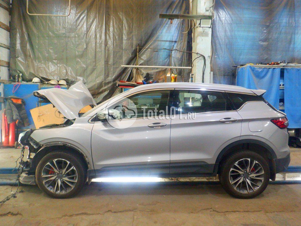 Фото Belgee X50 8