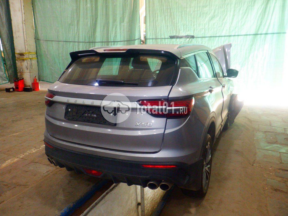 Фото Belgee X50 12