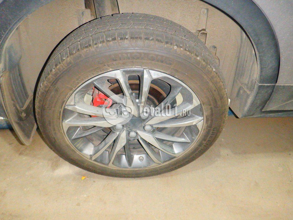 Фото Belgee X50 22