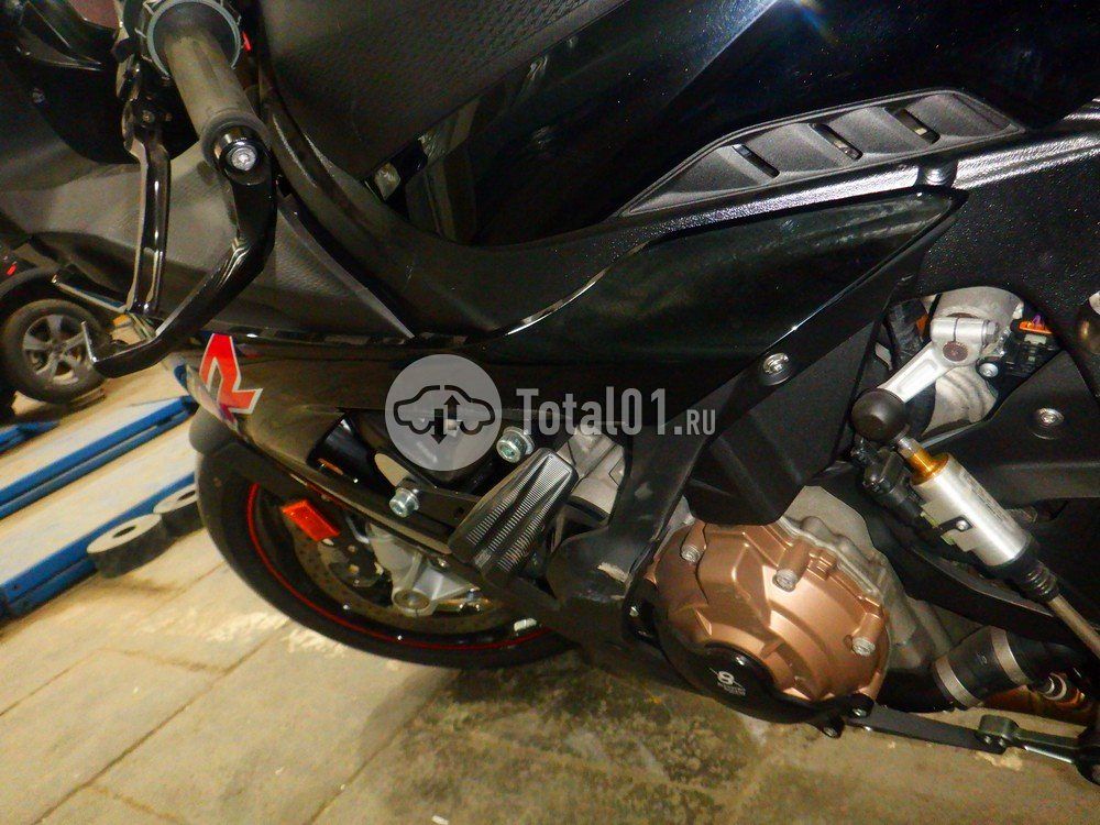 Фото BMW S 1000 RR 54