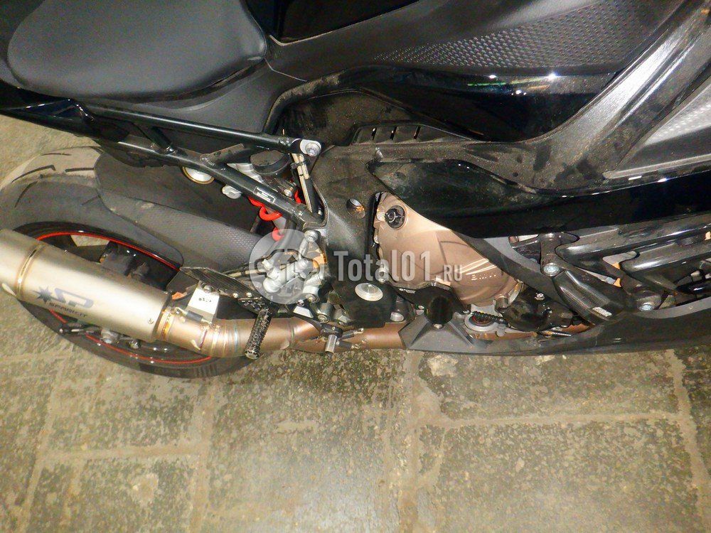 Фото BMW S 1000 RR 100