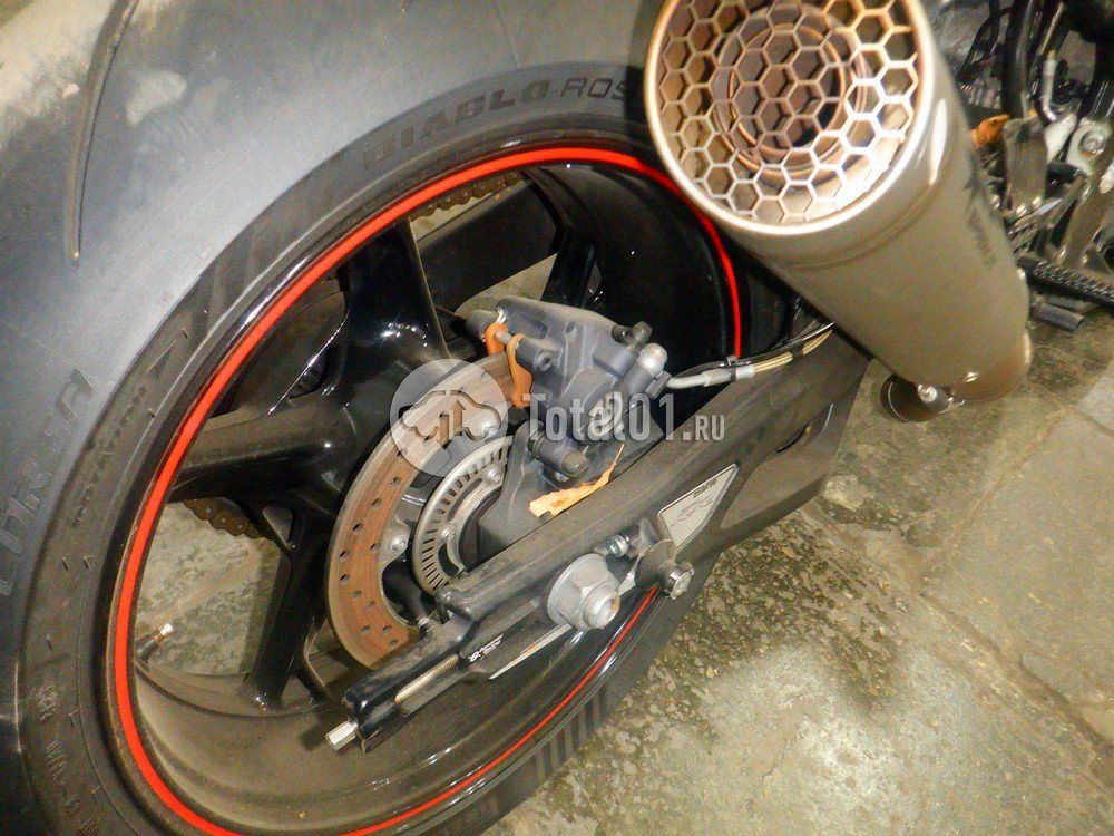 Фото BMW S 1000 RR 110