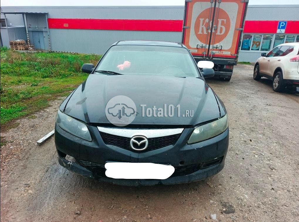 Фото Mazda 6 4
