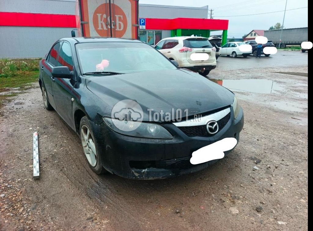 Фото Mazda 6 6