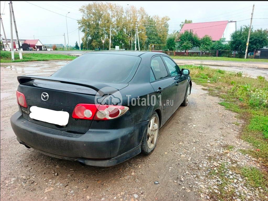 Фото Mazda 6 8