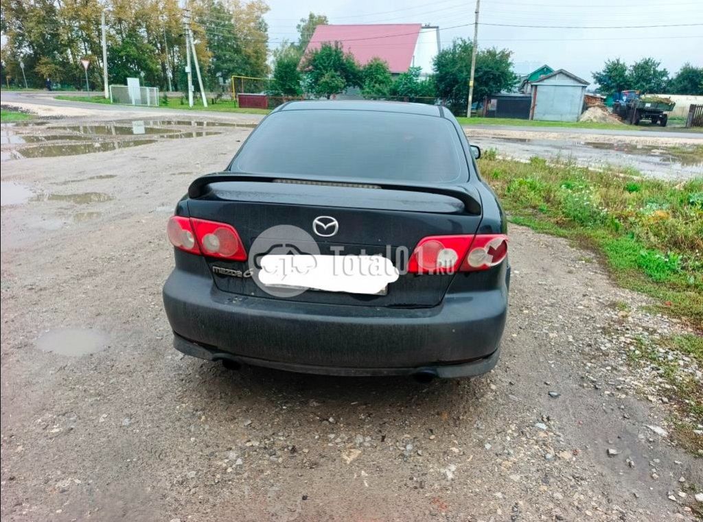 Фото Mazda 6 10