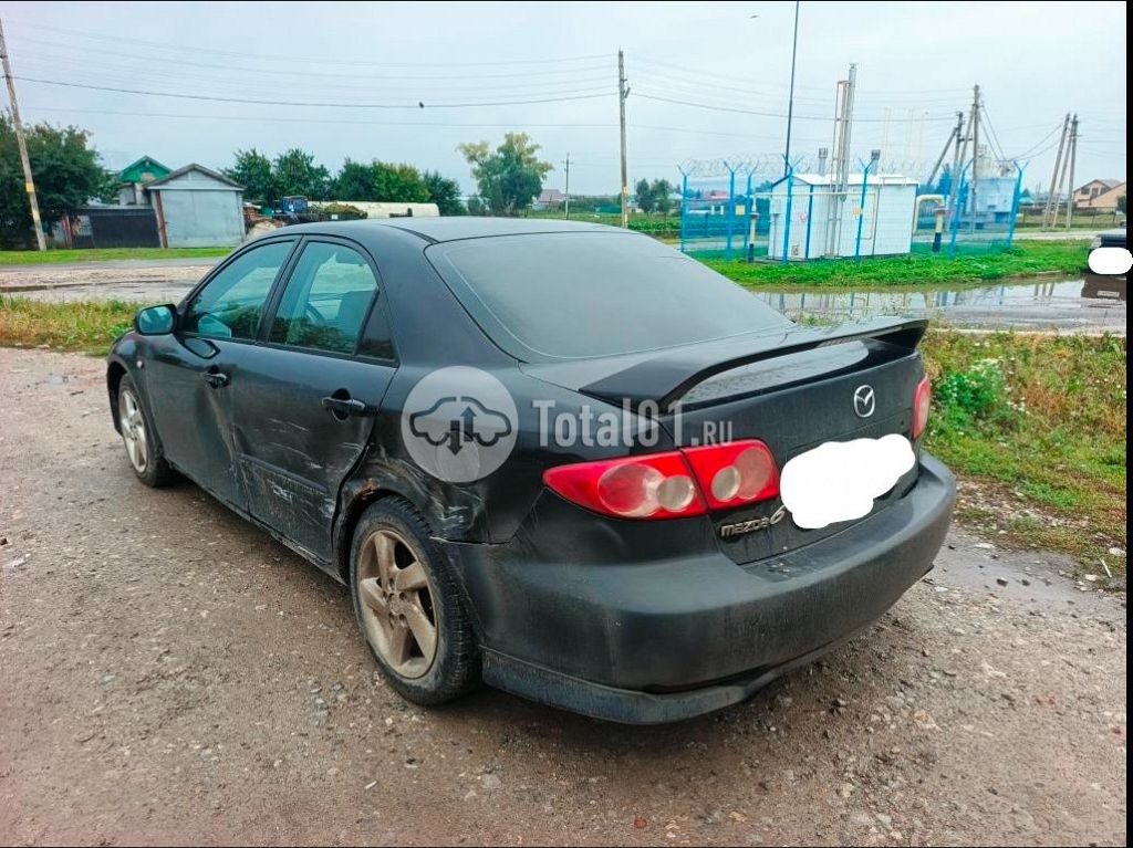 Фото Mazda 6 12