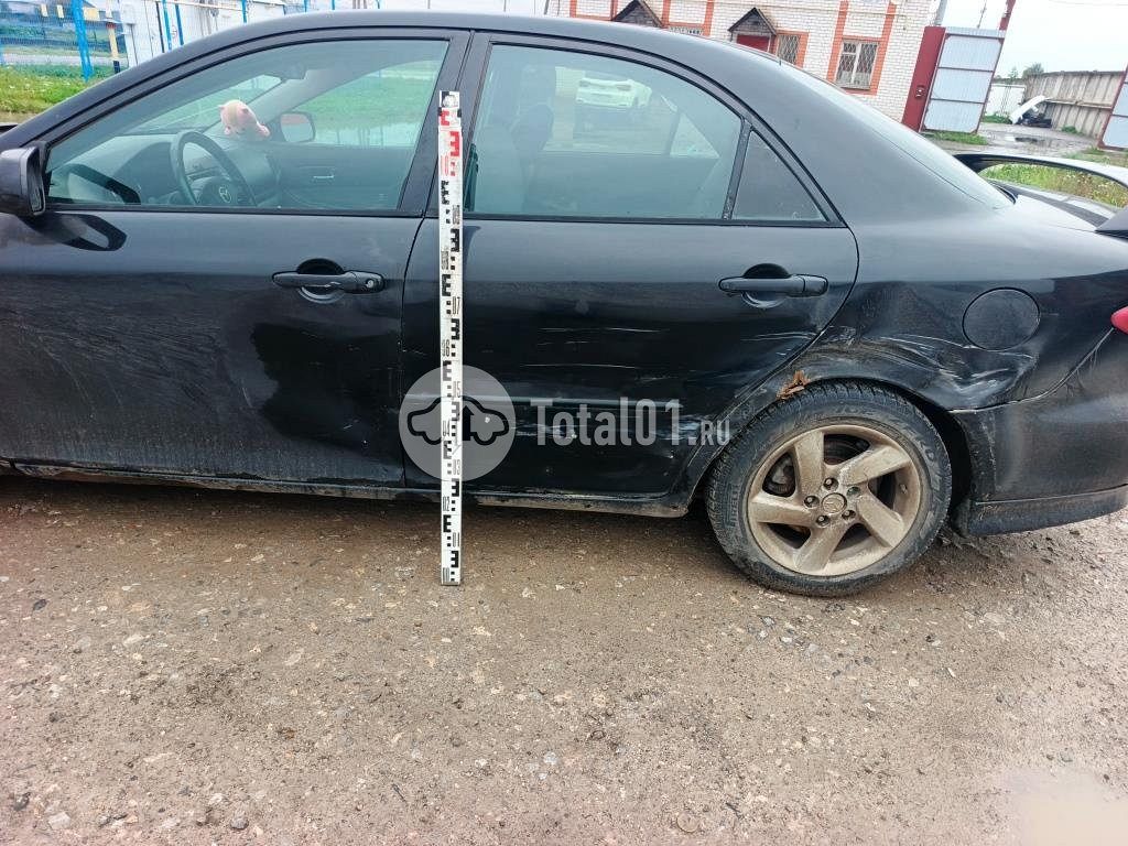 Фото Mazda 6 14