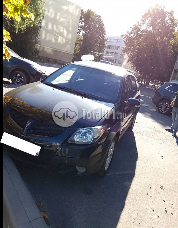 Фото Pontiac Vibe 2