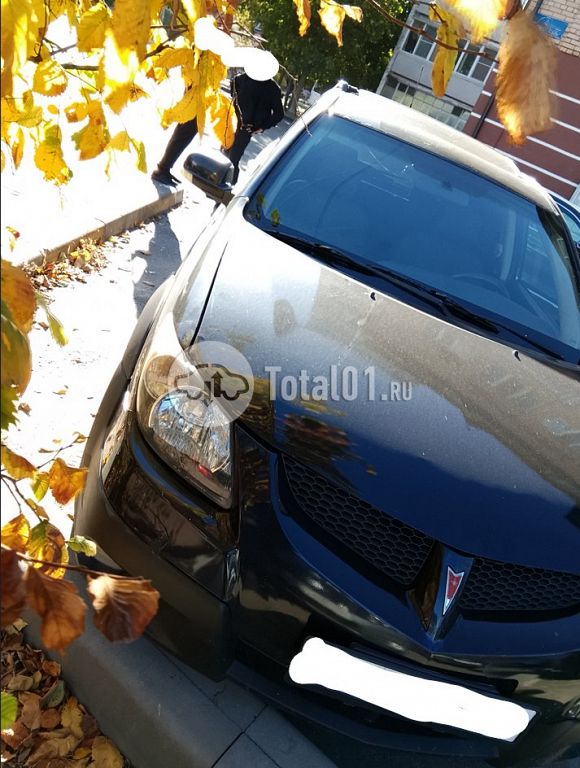Фото Pontiac Vibe 4