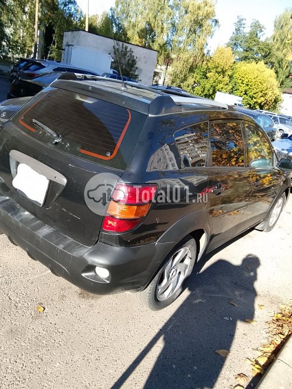 Фото Pontiac Vibe 8