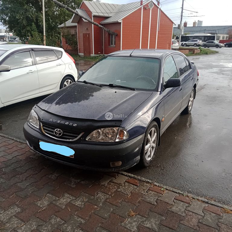 Фото Toyota Avensis 2