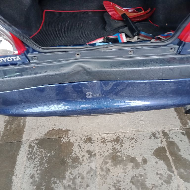 Фото Toyota Avensis 6