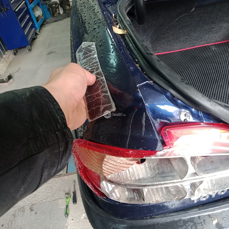 Фото Toyota Avensis 8