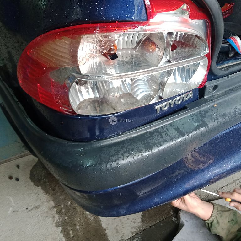 Фото Toyota Avensis 12