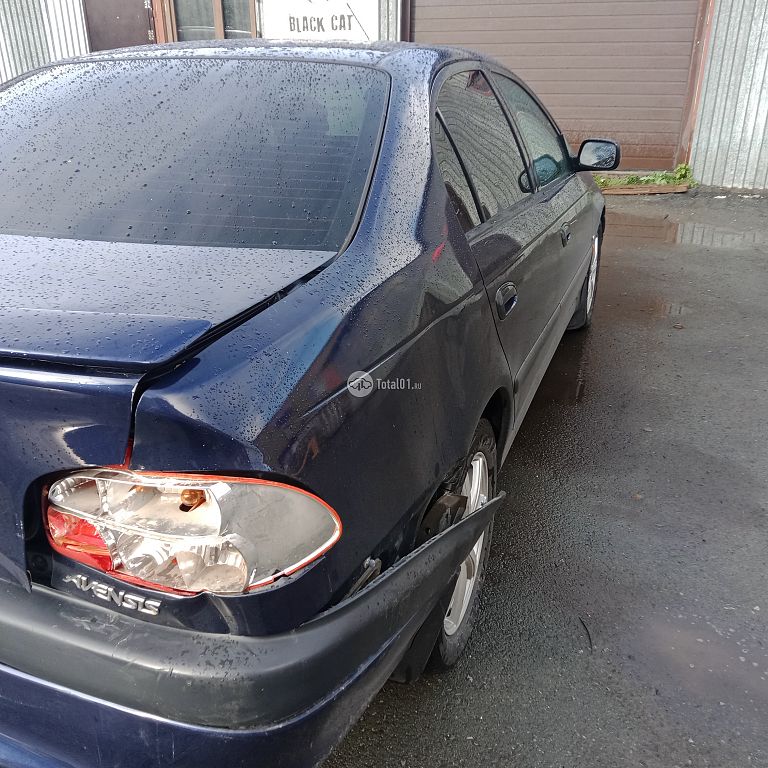 Фото Toyota Avensis 24