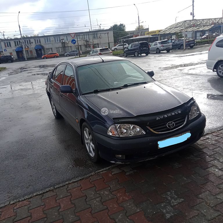 Фото Toyota Avensis 28