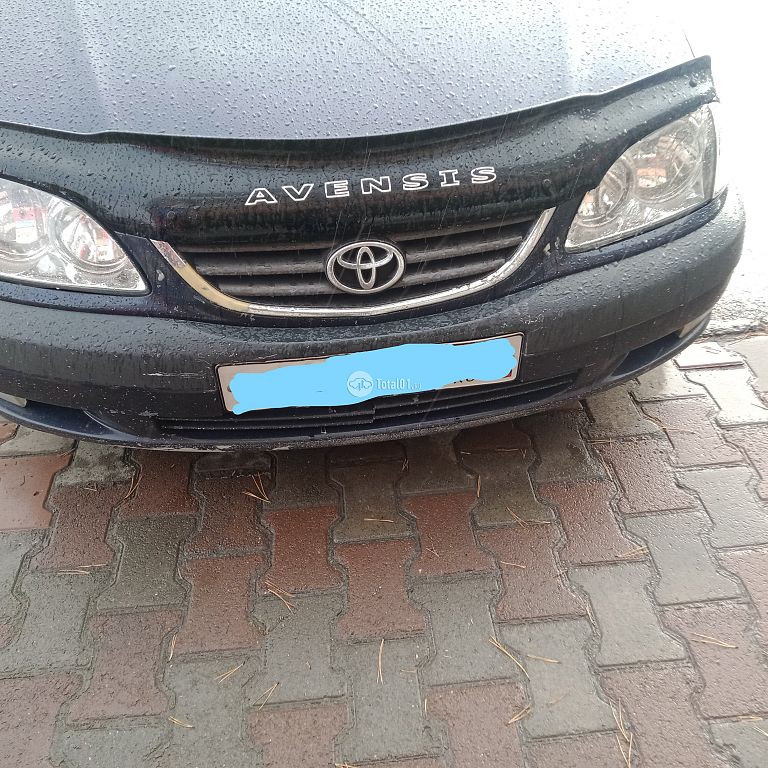 Фото Toyota Avensis 36