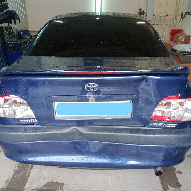 Фото Toyota Avensis 44