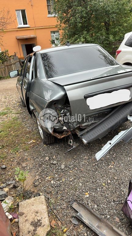Фото ВАЗ (LADA) Priora 4