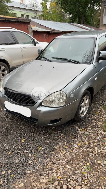 Фото ВАЗ (LADA) Priora 6