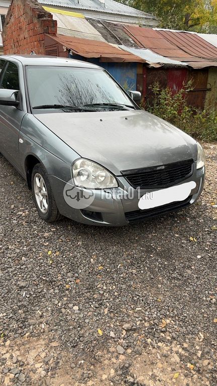 Фото ВАЗ (LADA) Priora 8
