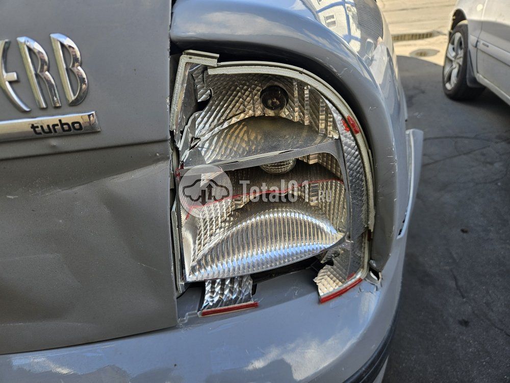 Фото Skoda Superb 12
