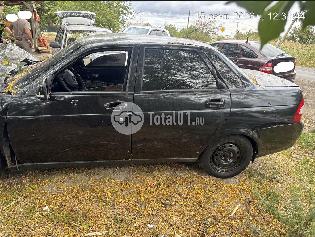 Фото ВАЗ (LADA) Priora 6