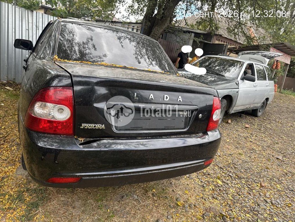 Фото ВАЗ (LADA) Priora 8