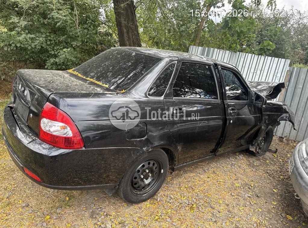 Фото ВАЗ (LADA) Priora 10