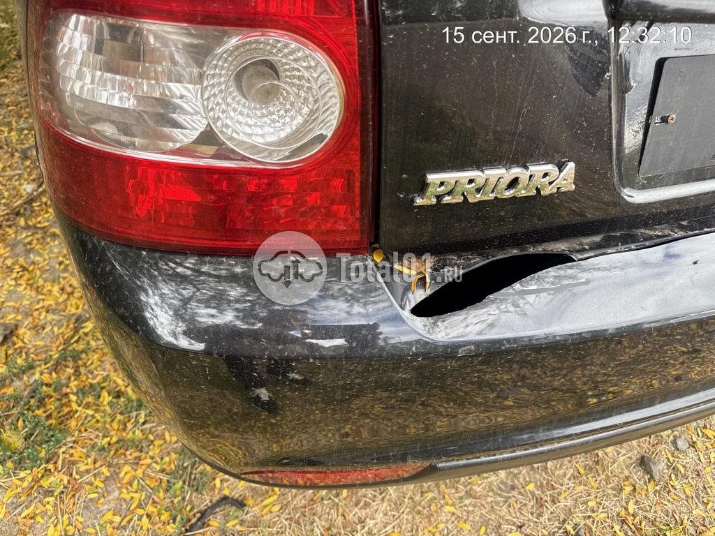 Фото ВАЗ (LADA) Priora 14