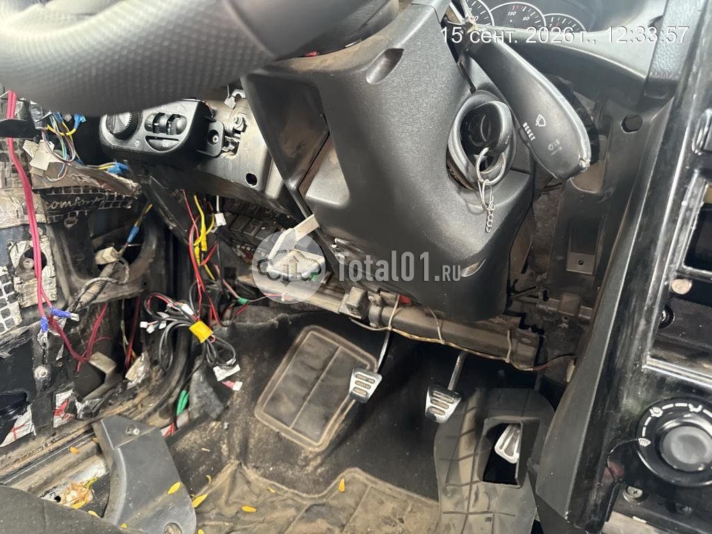 Фото ВАЗ (LADA) Priora 42