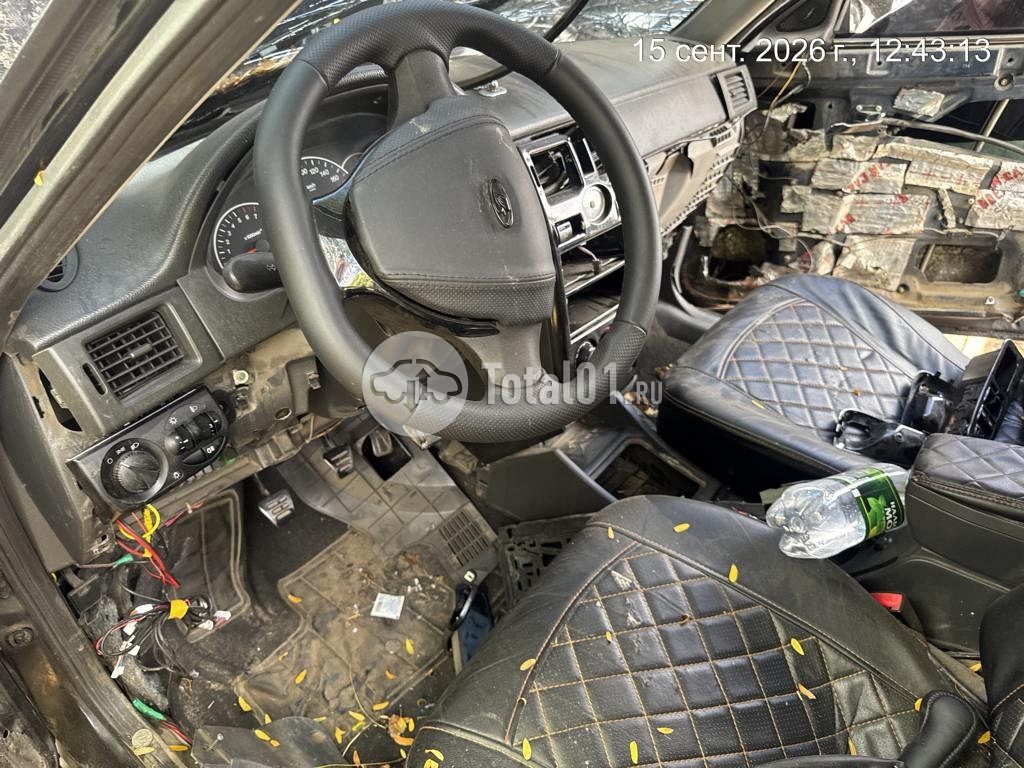 Фото ВАЗ (LADA) Priora 80