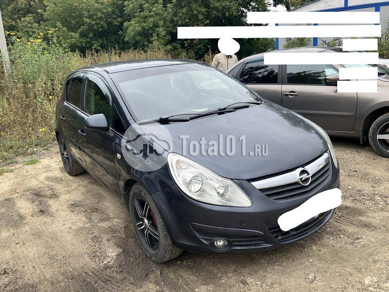 Фото Opel Corsa 4