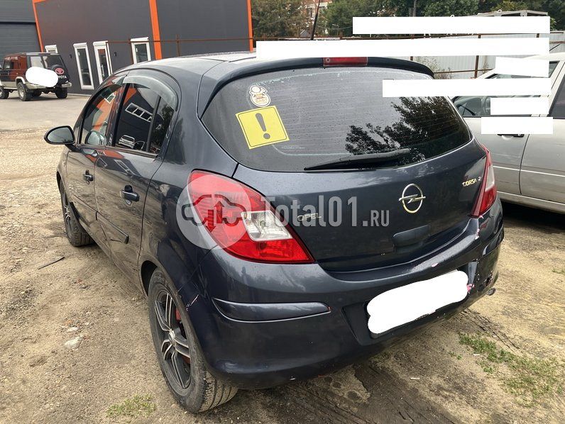 Фото Opel Corsa 8