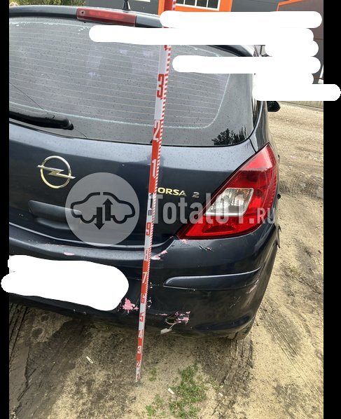 Фото Opel Corsa 10