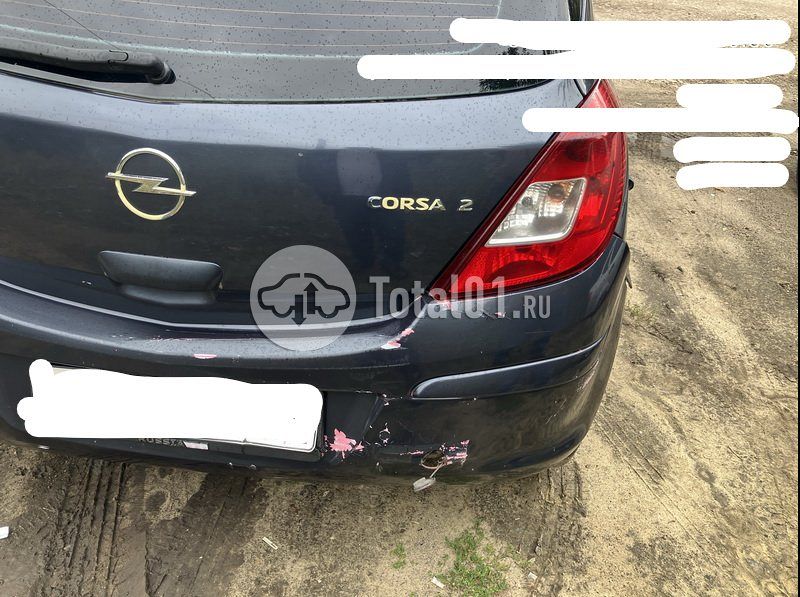 Фото Opel Corsa 12