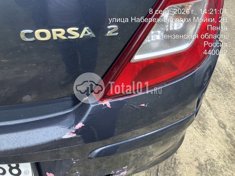 Фото Opel Corsa 14