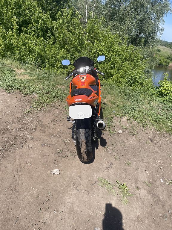 Фото Honda CBR600F 4