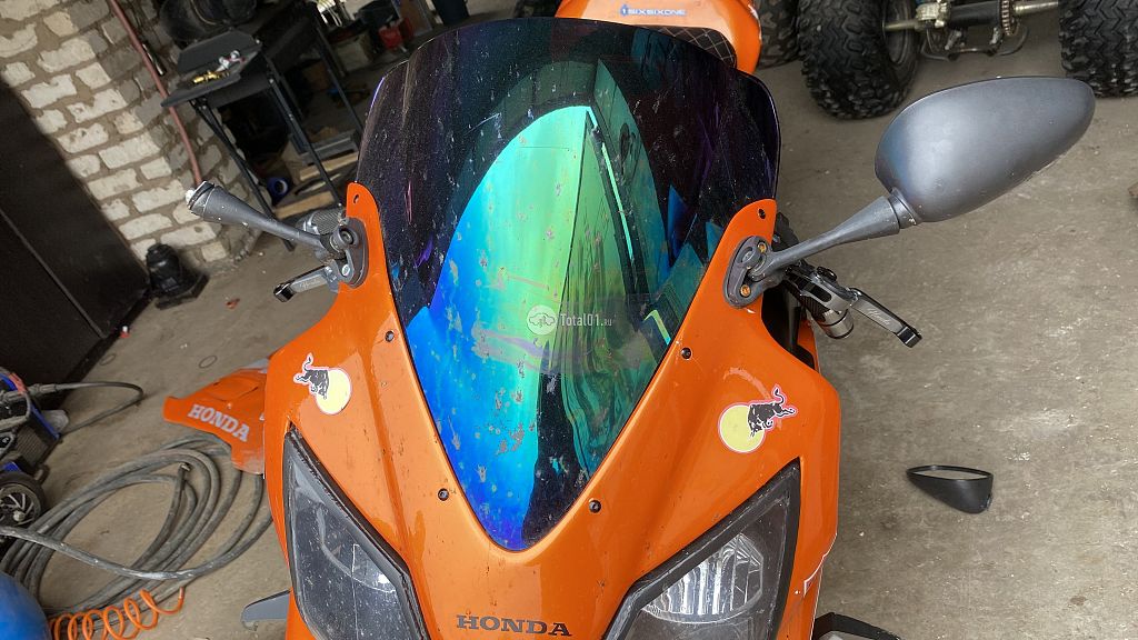 Фото Honda CBR600F 6