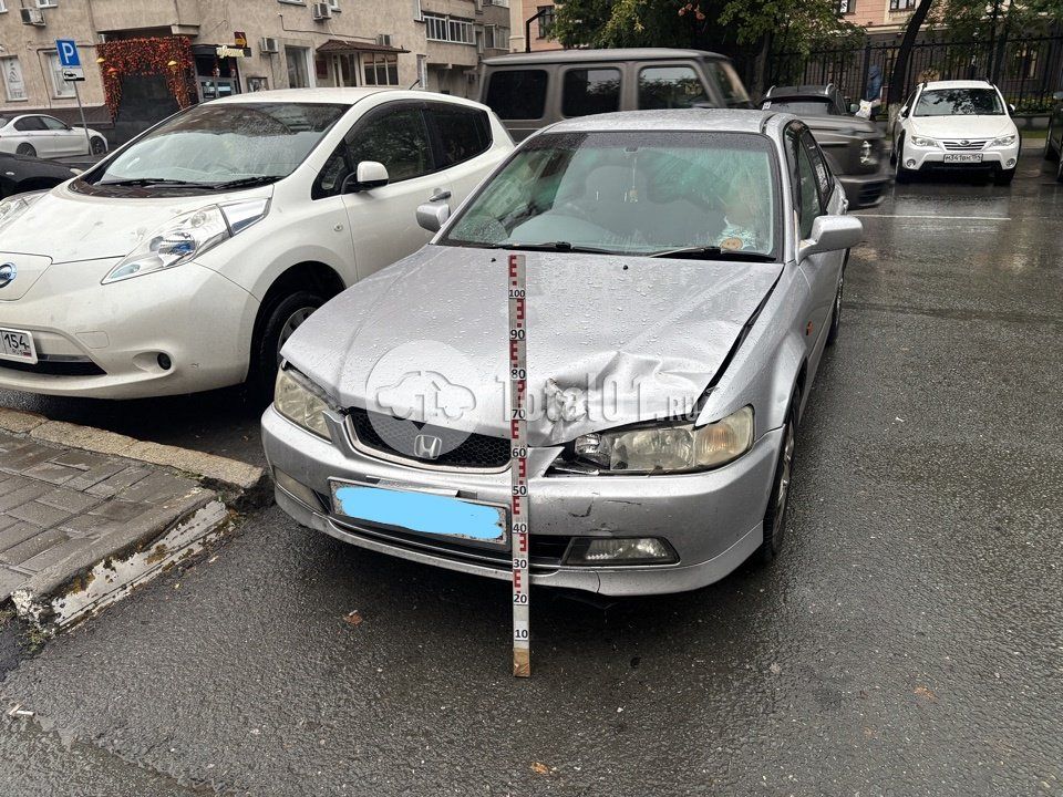 Фото Honda Accord 80