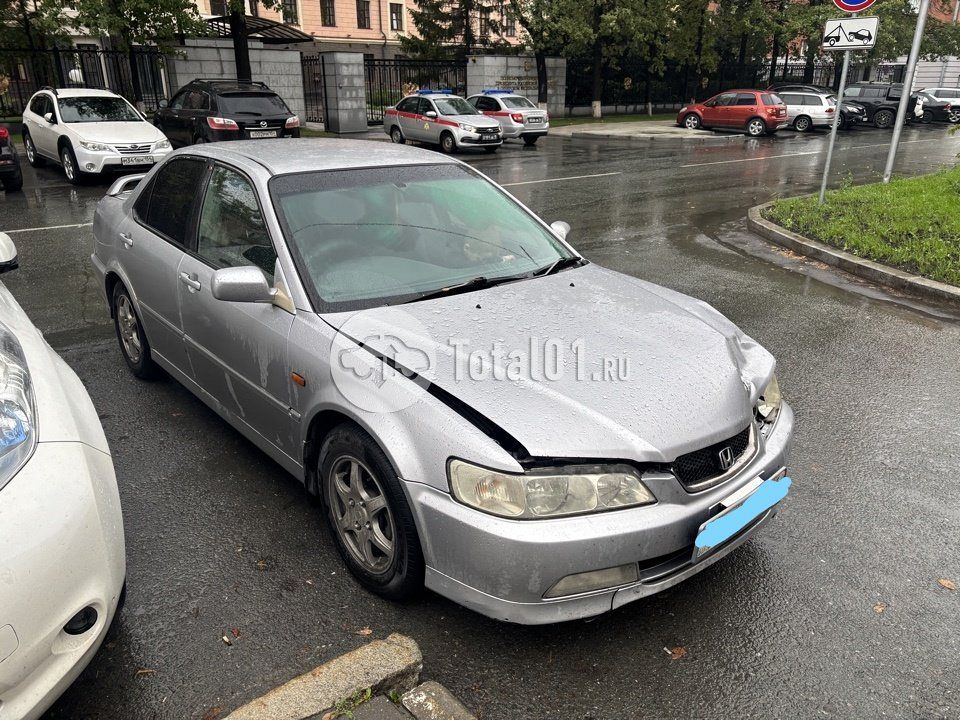 Фото Honda Accord 82
