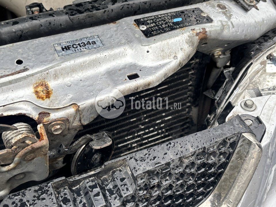 Фото Honda Accord 84