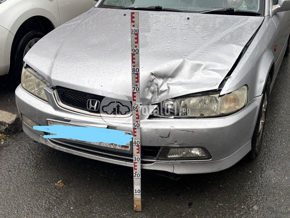 Фото Honda Accord 88