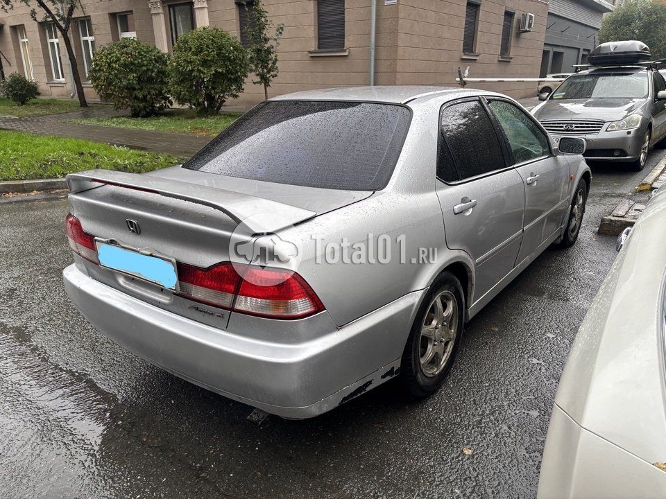 Фото Honda Accord 90