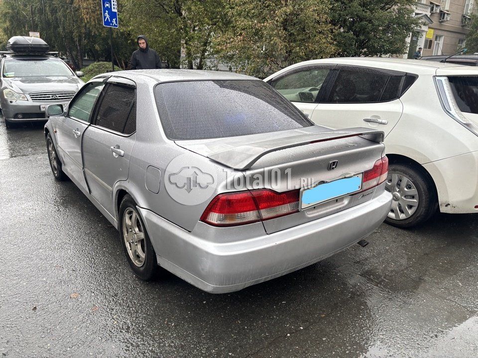 Фото Honda Accord 92